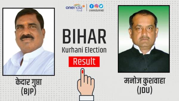 भाजपा और जदयू के बीच कांटे की टक्कर