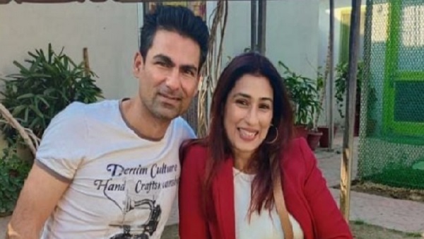 चार साल के डेट के बाद की शादी 