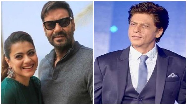 काजोल ने अजय और शाहरुख के बीच अंतर पर कही ये बात