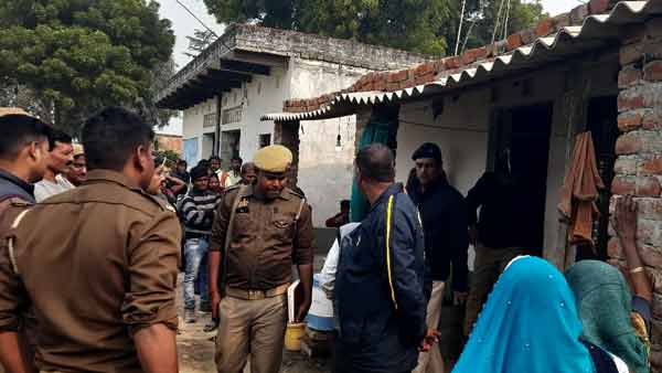 एक सप्ताह ससुराल में रहने के बाद लौटी थी प्रेमिका