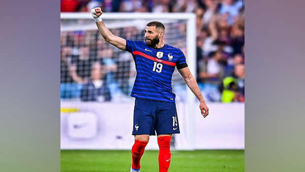 Karim Benzema Announced Retirement Karim Benzema Announced Retirement