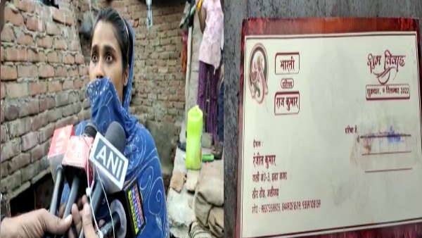 bjp leader and kashyap samaj fight relegion conversion threat to government aligarh news 