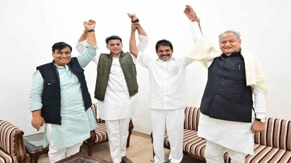 केसी वेणुगोपाल को ही राजस्थान के लिए क्यों चुना गया