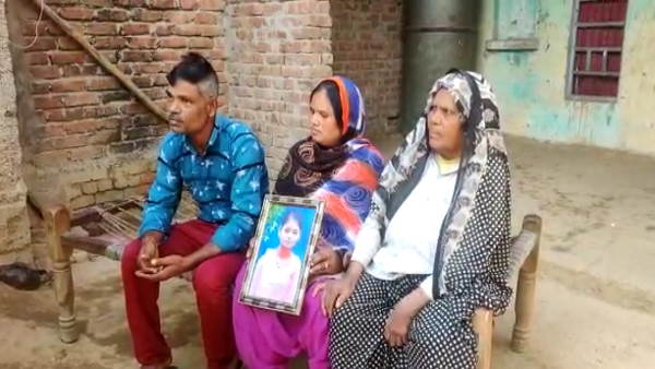 khatiya stolen not found then the soul of daughter will keep on wandering father pleads to police