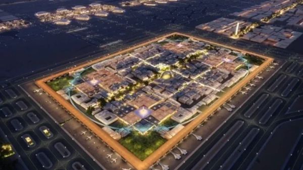 सऊदी अरब में बनेगा दुनिया का सबसे बड़ा एयरपोर्ट