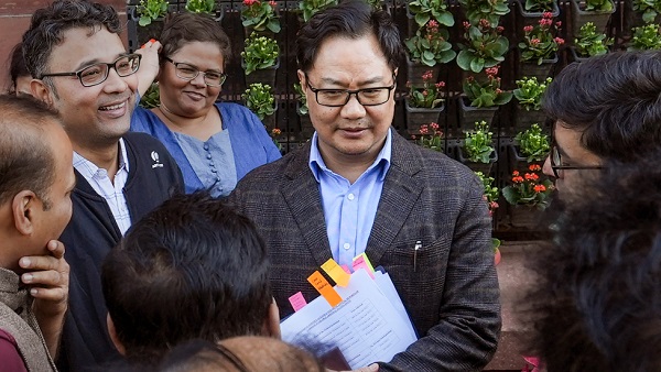 kiren rijiju kiren rijiju
