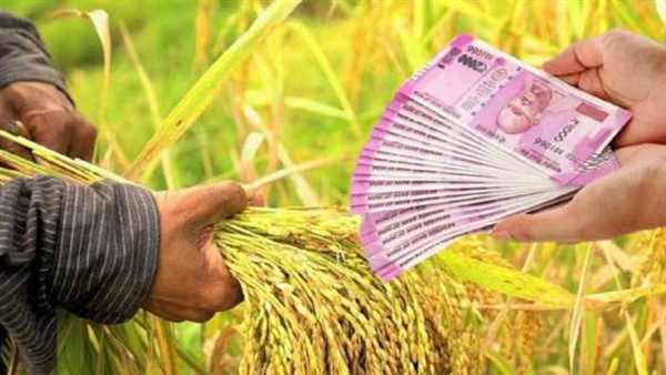 छत्तीसगढ़ के किसान हो रहे खुशहाल