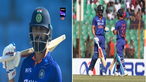 किशन को बचपन से थी क्रिकेट में दिलचस्पी