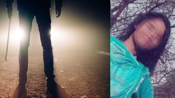 मुंह पर रखा तकिया, पेचकस से किये 51 वार 