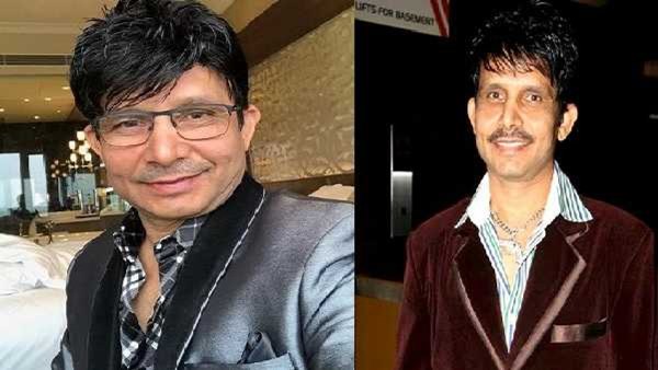 टूटे दिल के साथ बोले केआरके