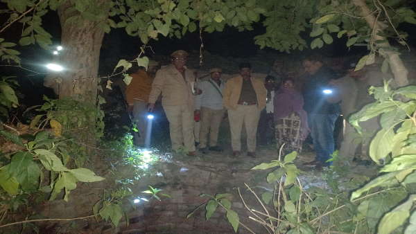 दो बेटियों की कुँए में डूबने से मौत