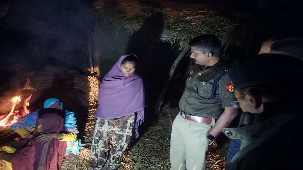 ग्रामीणों ने की पूरी कोशिश