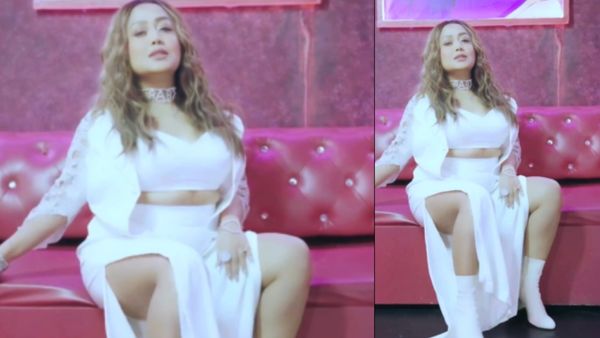 नए गाने में बदला-बदला दिखा सब नए गाने में बदला-बदला दिखा सब