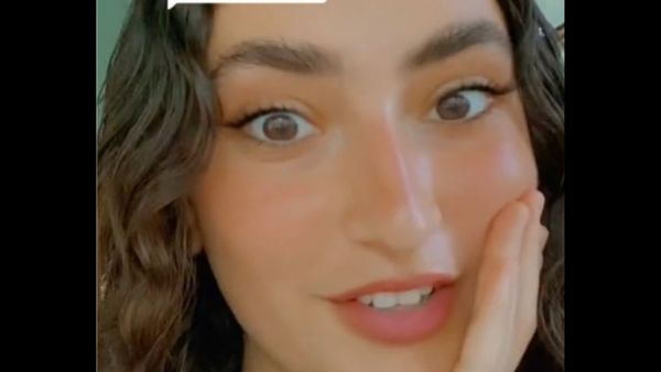 महिला का अजीबोगरीब दावा