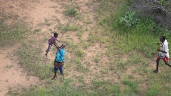 परिवार से बिछड़ा बच्चा और फिर...