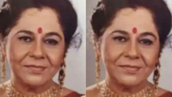 'मेरी भाभी' सीरियल से हुईं थीं फेमस