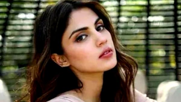 रिया चक्रवर्ती को जेल जाना पड़ा था