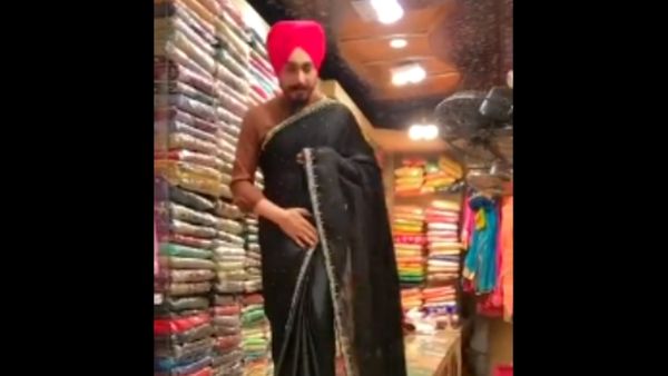 बंदे ने दिखाया कमाल का टैलेंट