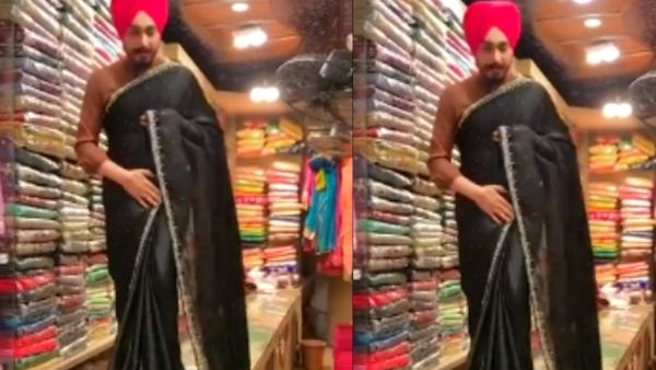 लोगों को पसंद आया सरदार जी का स्टाइल