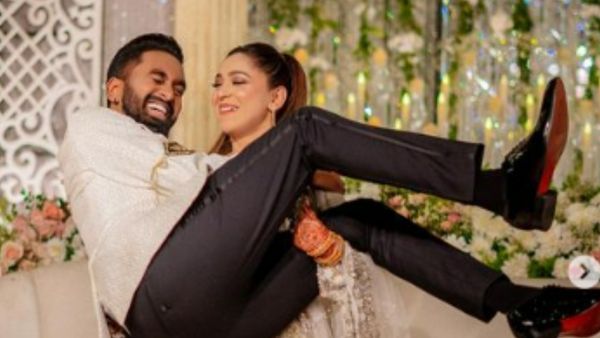 लोगों को भा रहा पाकिस्तानी कपल