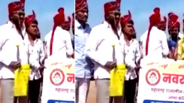 क्यों रखा गया दुल्हन दूल्हा मोर्चा नाम?