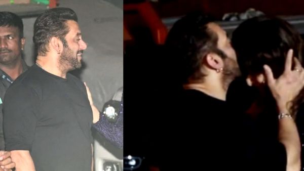 Salman Khan-Sangeeta Bijlani Salman Khan-Sangeeta Bijlani