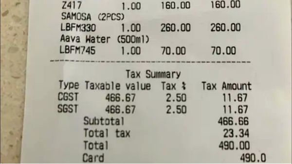 'काफी अच्छे दिन आ गए' 'काफी अच्छे दिन आ गए'