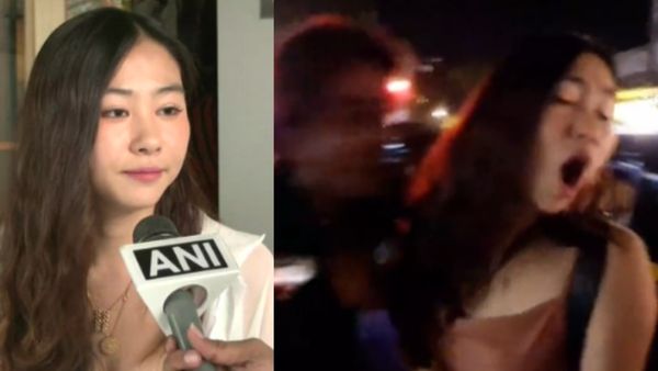 महिला ने सुनाई आपबीती