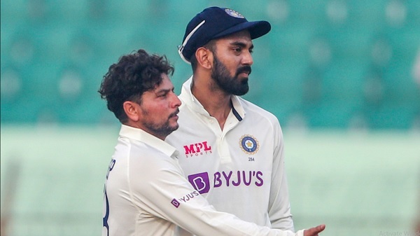 कुलदीप यादव को कर दिया बाहर