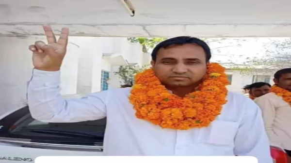 आरएलपी से लालचंद मूंड