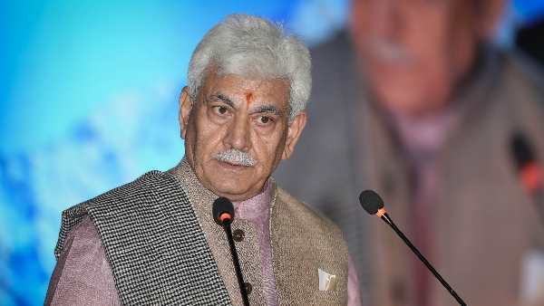 मनोज सिन्हा 