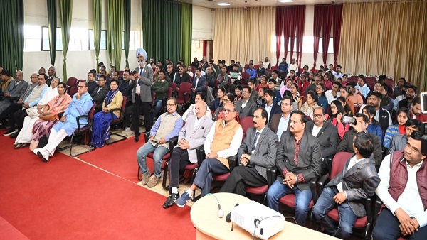 डॉ. गौर विवि में पहली दफा लाइब्रेरी साइंस 