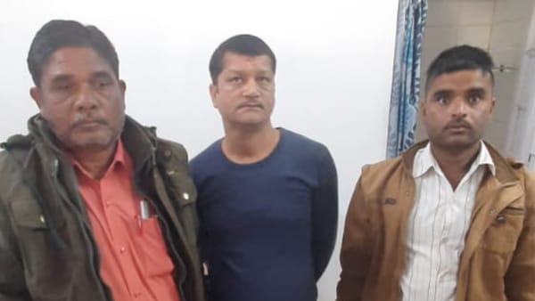 Lokayukta Action in Umaria Lokayukta Action in Umaria