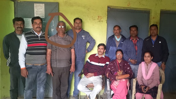 धान तुलाई में भ्रष्टाचार, लोकायुक्त ने रंगे हाथ पकड़ा