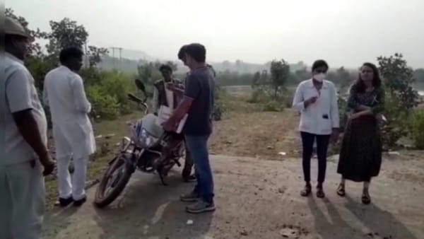 प्रेमी ने की हत्या