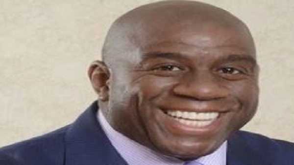 मैजिक जॉनसन