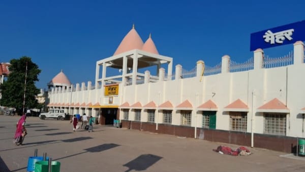 पिछले सप्ताह सतना रेलवे स्टेशन में घटी थी घटना पिछले सप्ताह सतना रेलवे स्टेशन में घटी थी घटना