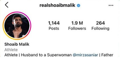 Sania-Shoaib Separation: Sania-Shoaib Separation: