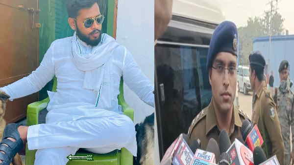 SIT की टीम ने किया गिरफ्तार