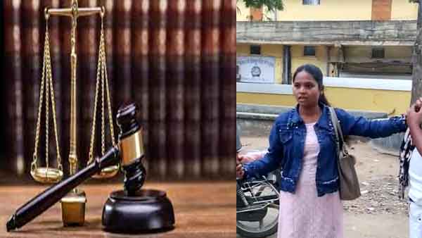 भरण पोषण के लिए शशि ने पेश किया है परिवाद