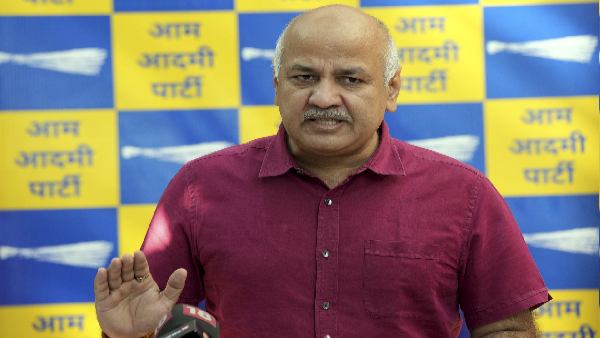 Manish Sisodia Manish Sisodia