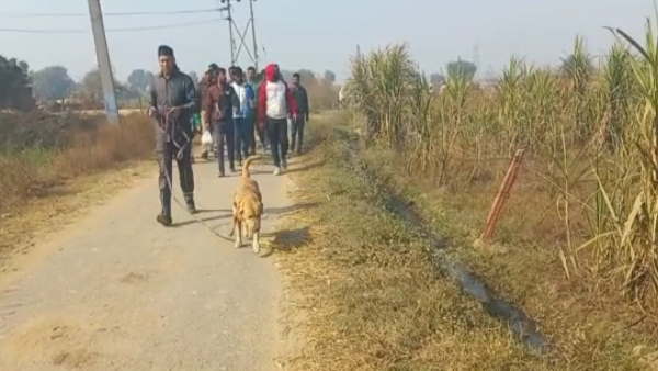 दादा की सपंत्ति के लिए हुआ रिश्तों का कत्ल