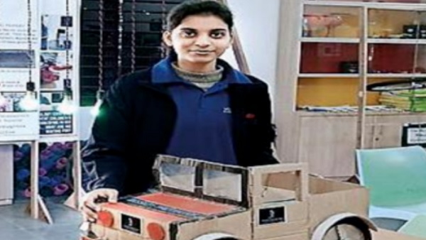 सितंबर 2023 में अमेरिका जाएगी दक्षिणायनी पांडे