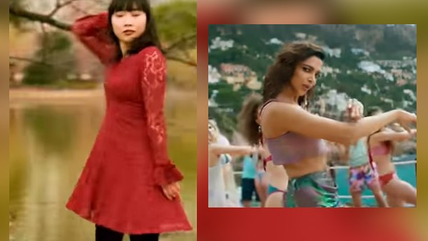 जैपनीज गर्ल मेयो जापान के आगे दीपिका फेल!