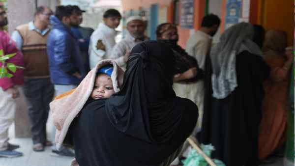 एमसीडी में नोटा को मिले 0.78% वोट एमसीडी में नोटा को मिले 0.78% वोट