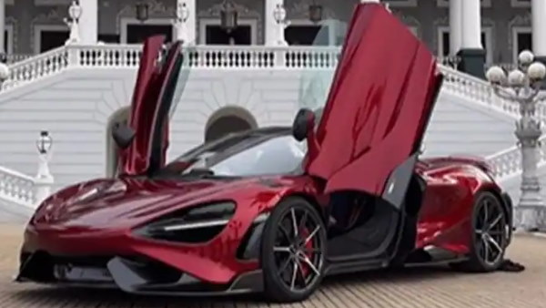 McLaren 765 LT Spider की खासियत