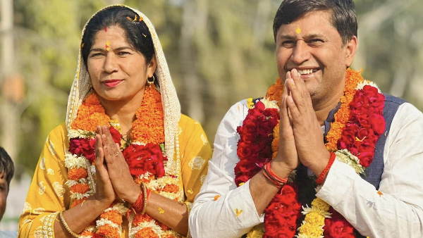 मीना देवी, ईसापुर