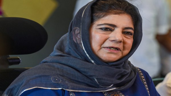Mehbooba Mufti Mehbooba Mufti