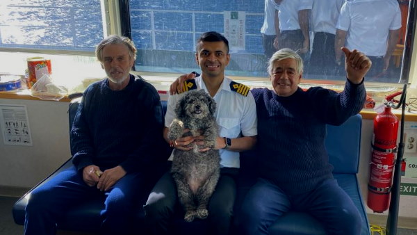 Neeraj Chowdhary Merchant Navy Captain Neeraj Chowdhary Merchant Navy Captain