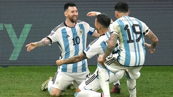 Messi Messi